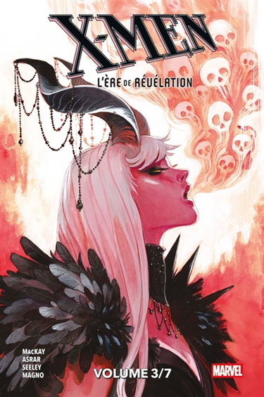 Couverture de X-Men : l'ère de Révélation. Vol. 3