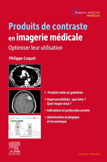 Couverture de Produits de contraste en imagerie médicale : optimiser leur utilisation