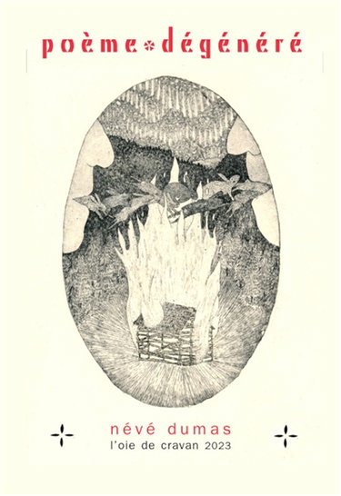 Couverture de Poème dégénéré