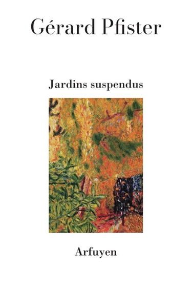 Couverture de Jardins suspendus