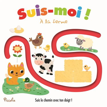 Couverture de A la ferme