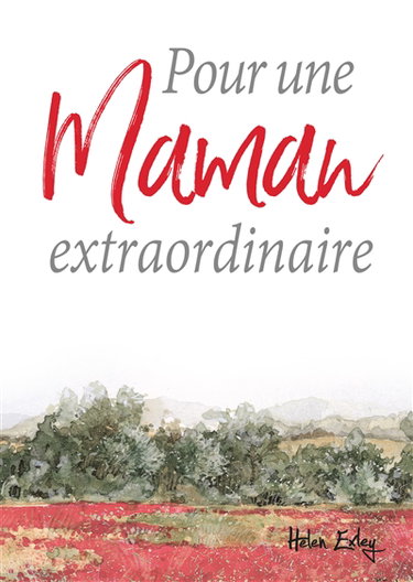 Couverture de Pour une maman extraordinaire