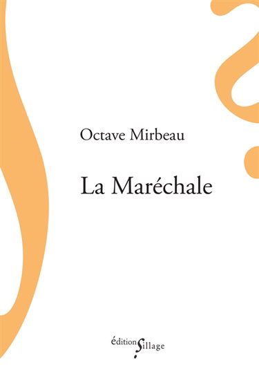 Couverture de La maréchale