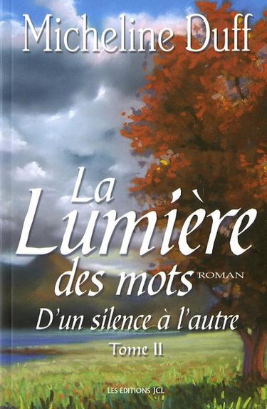 Couverture de La lumière des mots 2