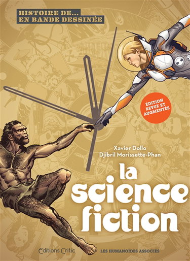 Couverture de La science-fiction