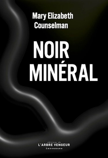 Couverture de Noir minéral