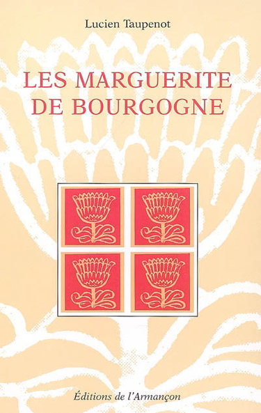 Couverture de Les Marguerite de Bourgogne