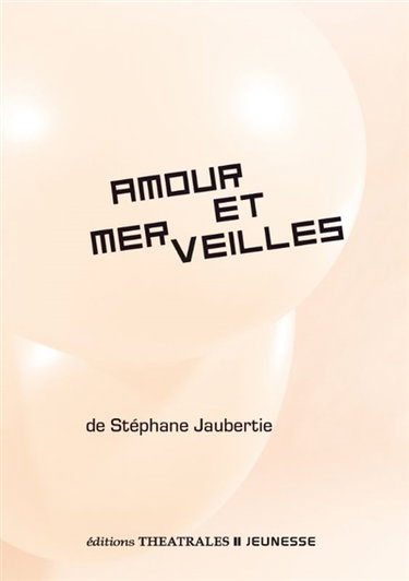 Couverture de Amour et merveilles