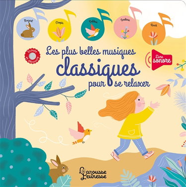 Couverture de Les plus belles musiques classiques pour se relaxer