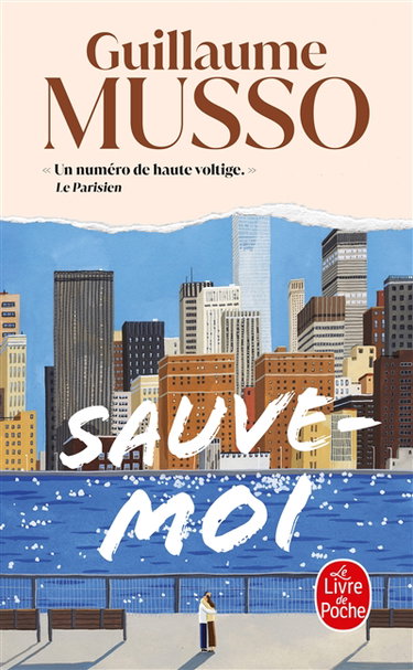 Couverture de Sauve-moi