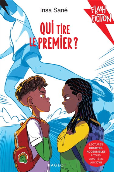 Couverture de Qui tire le premier ?