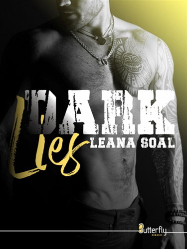 Couverture de DARK LIES