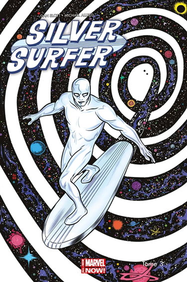 Couverture de Silver Surfer. Vol. 3