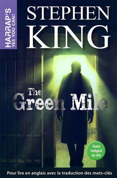 Couverture de The green mile