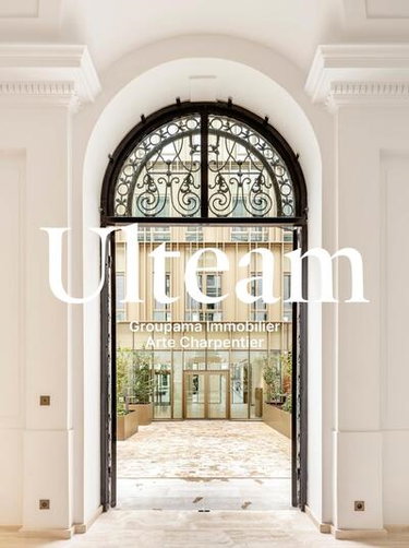 Couverture de Ulteam : Groupama Immobilier, Arte Charpentier