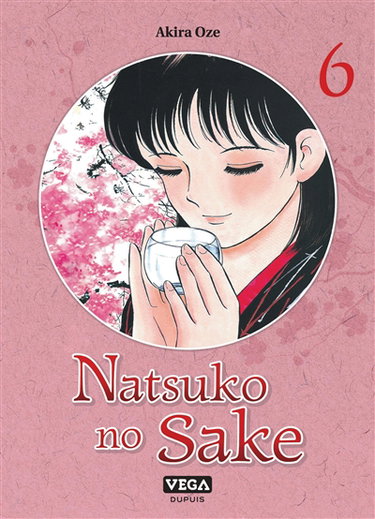 Couverture de Natsuko no sake. Vol. 6