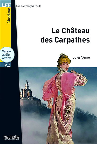 Couverture de Le château des Carpathes : A2