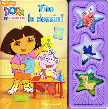 Couverture de Vive le dessin !