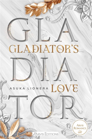 Couverture de Gladiator's love