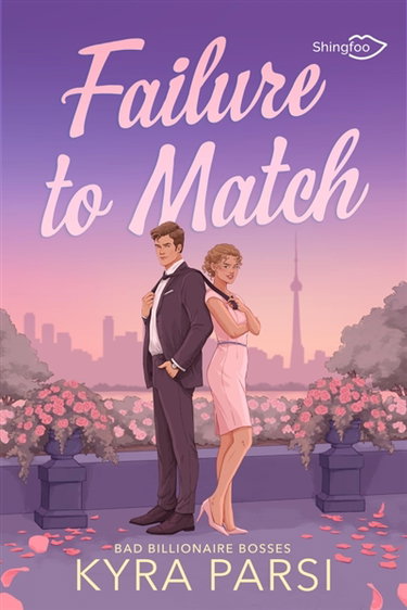 Couverture de Bad billionaire bosses. Failure to match