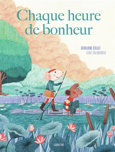 Couverture de Chaque heure de bonheur