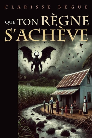 Couverture de Que ton règne s'achève