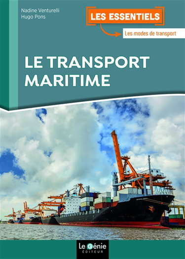 Couverture de Le transport maritime