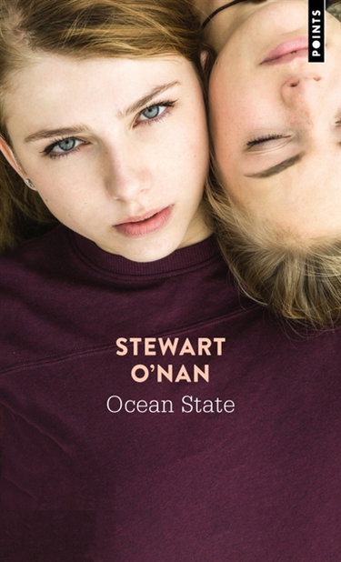 Couverture de Ocean state