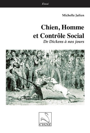 Couverture de Chien, homme et contrôle social : de Dickens à nos jours