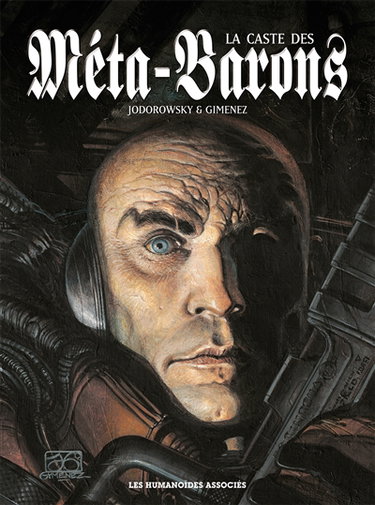 Couverture de La caste des Méta-Barons
