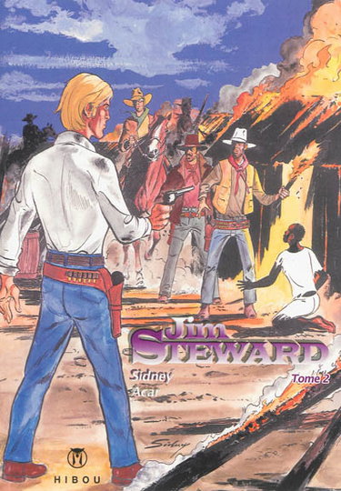 Couverture de Jim Steward. Vol. 2
