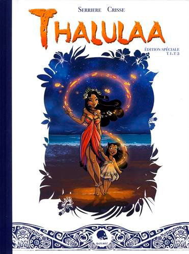 Couverture de Thalulaa. Vol. 1-2