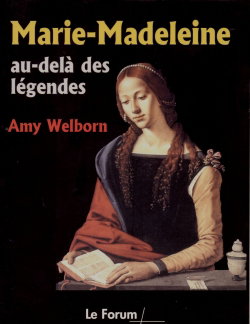Couverture de Marie-Madeleine : au-delà des légendes