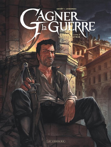 Couverture de Gagner la guerre. Vol. 3. La mère patrie