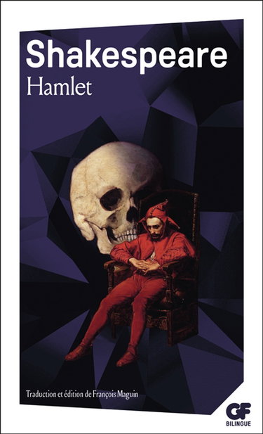 Couverture de Hamlet par William Shakespeare