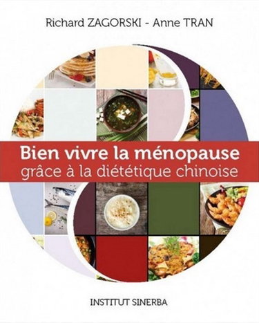 Couverture de Bien vivre la ménopause grâce à la diététique chinoise