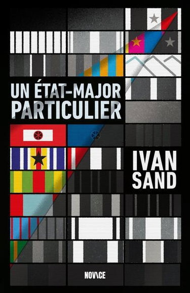 Couverture de Un état-major particulier