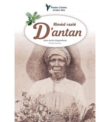 Couverture de Rimèd razié d'antan