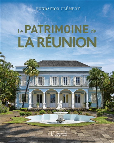 Couverture de Patrimoine de la Réunion