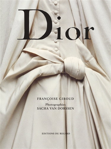 Couverture de Dior : Christian Dior, 1905-1957