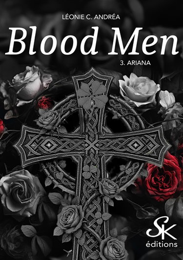 Couverture de Blood men. Vol. 3. Ariana