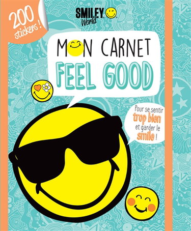 Couverture de Mon carnet feel good