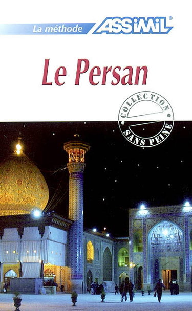 Couverture de Le persan