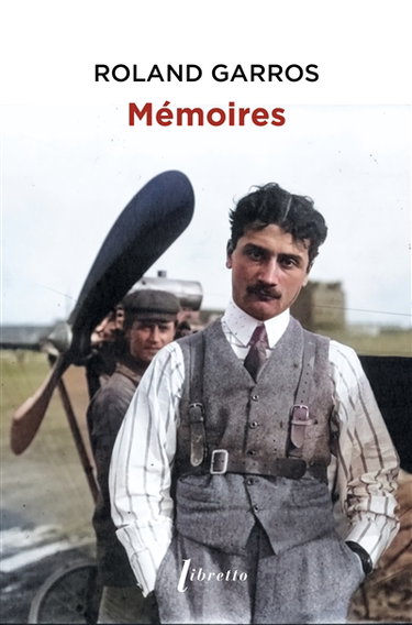 Couverture de Mémoires