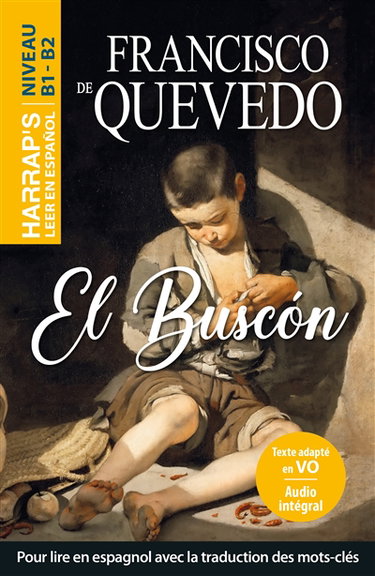 Couverture de El buscon