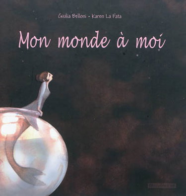 Couverture de Mon monde à moi
