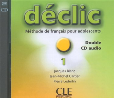 Couverture de Déclic niveau 1