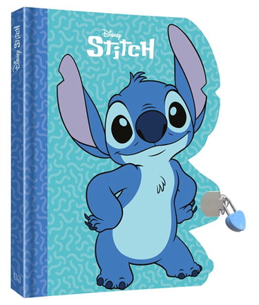 Couverture de Stitch