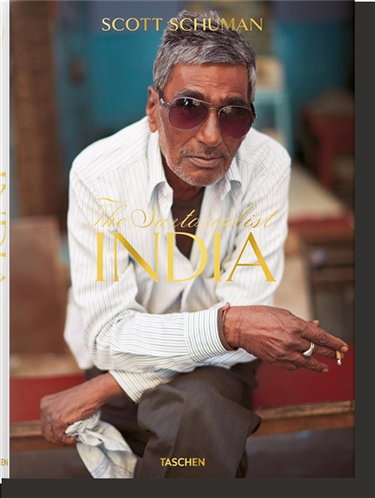 Couverture de The Sartorialist : India