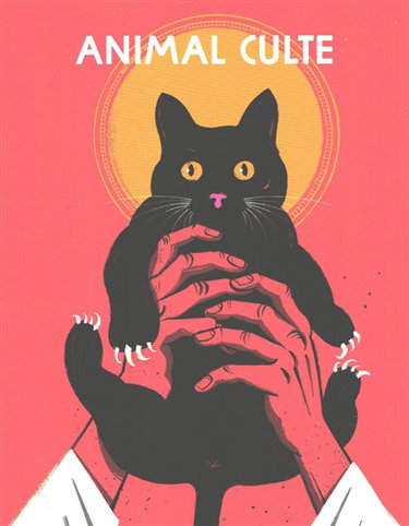 Couverture de Terrain, n° 83. Animal culte
